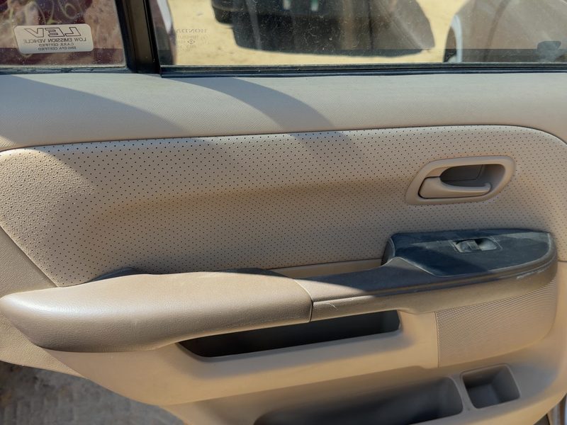 2005 Honda Crv Rear Door Trim Panel LH