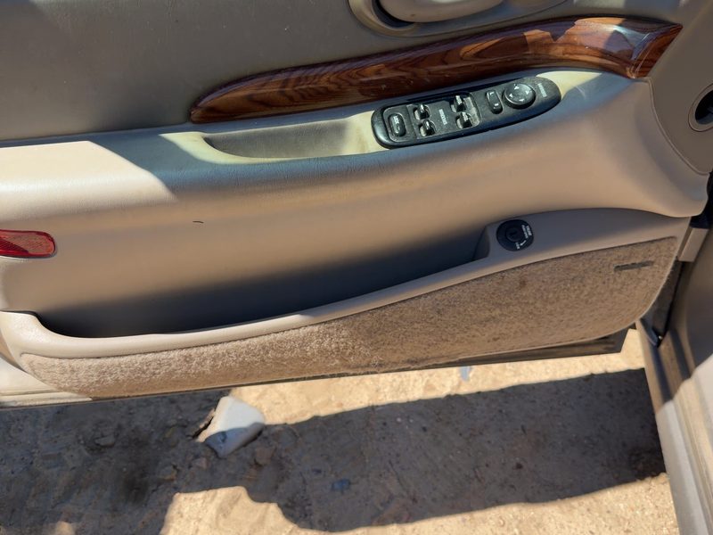 2000-2002 Buick Lesabre (80 & Up) Front Door Trim Panel LH
