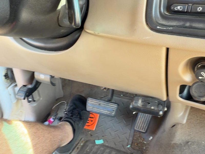 2005-2007 Chevrolet 2500 Silverado Pickup Dash Panel