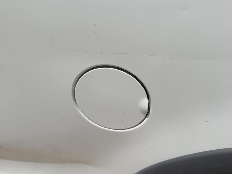 1997-2017 Ford Pickup F150 Series Fuel Tank Door