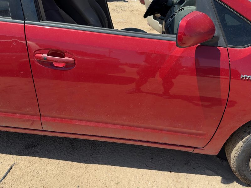 2004-2009 Toyota Prius Front Door RH
