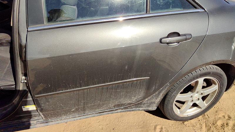 2005-2010 Pontiac G6 Rear Door LH