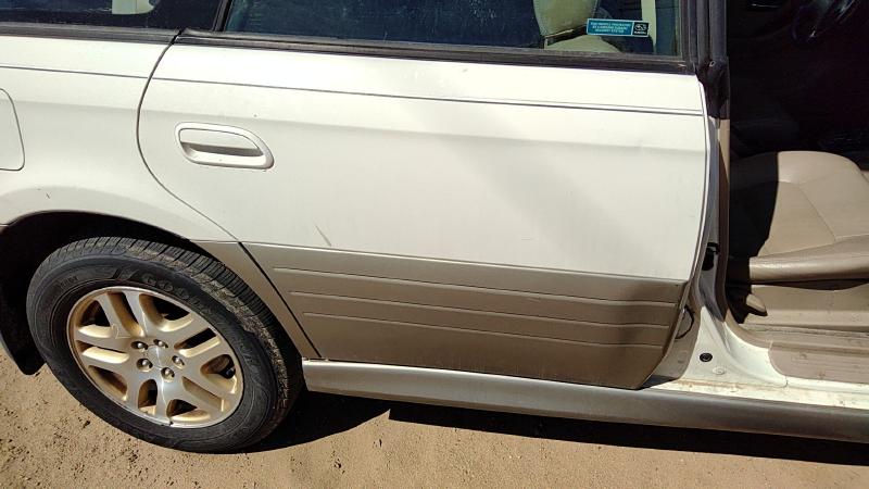 2000-2004 Subaru Legacy/ Outback Rear Door RH