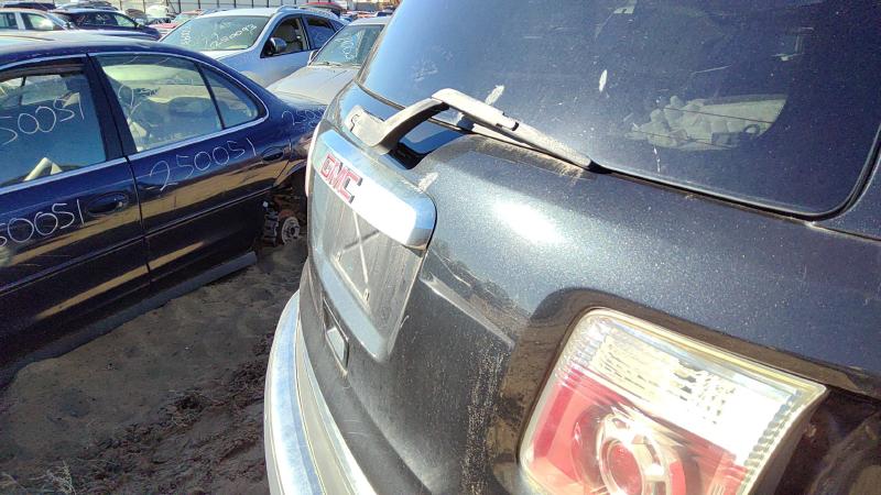 2007-2012 GMC Acadia Trunk/Decklid/Hatch/Tailgate