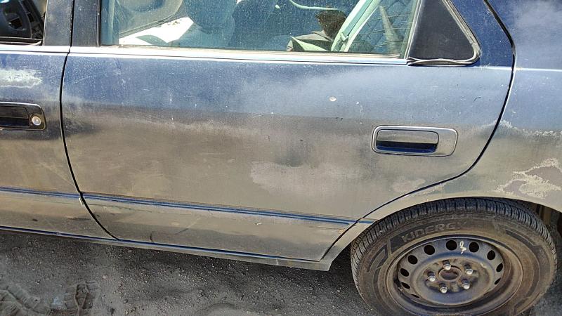 1997-2001 Toyota Camry Rear Door LH