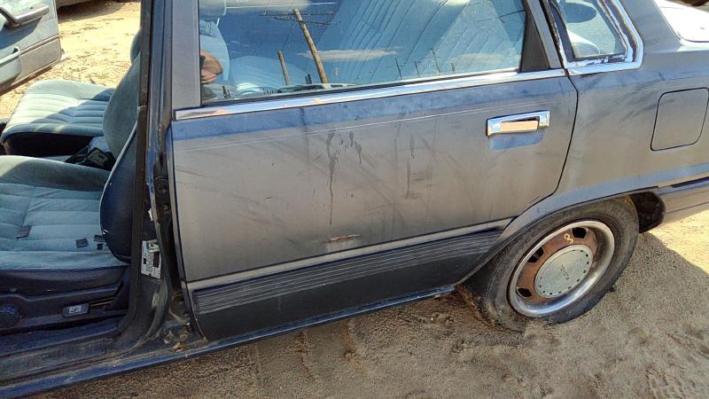 1983-1986 Toyota Camry Rear Door LH
