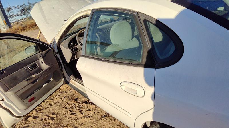 1996-2007 Ford Taurus(see Also Taurus X) Rear Door LH