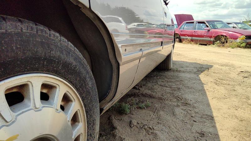 1997-1999 Cadillac Deville (80 & Up) Rear Door RH