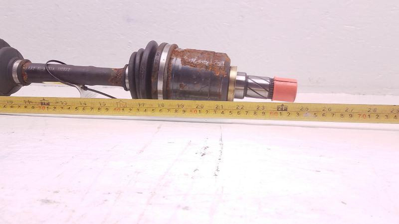 1995-1999 Nissan Maxima Axle Shaft LH