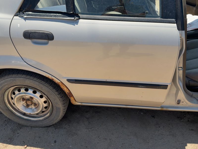 1999-2003 Mazda Protege Rear Door RH