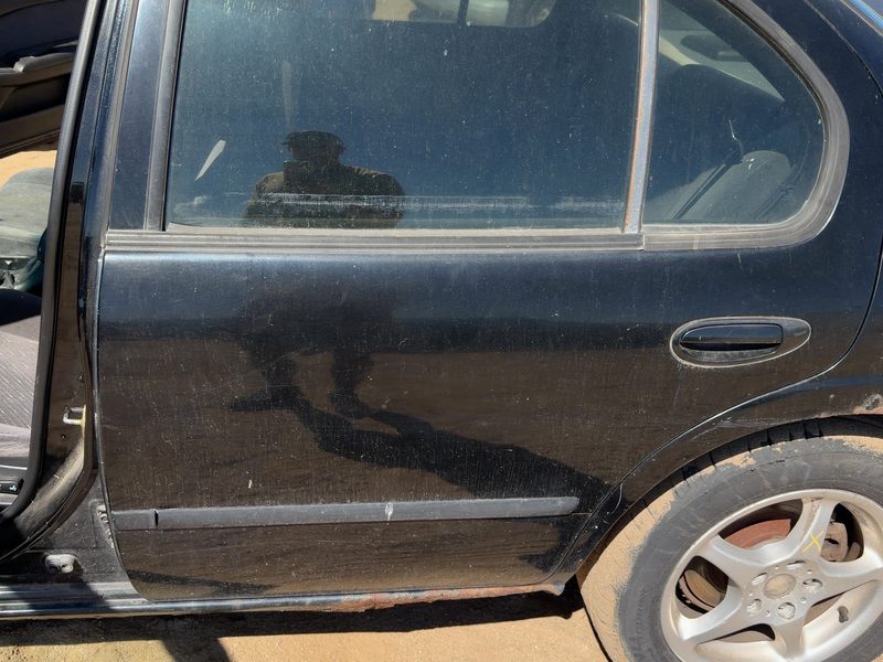1995-1999 Nissan Maxima Rear Door LH