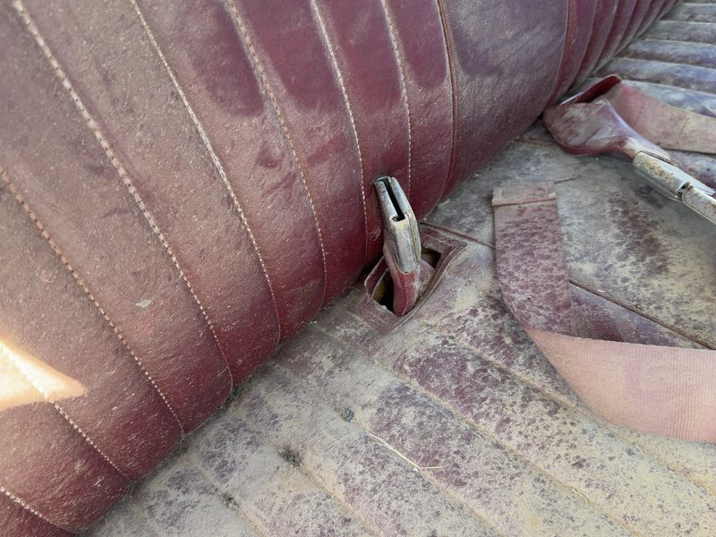 1990 S10/s15/sonoma Pickup Front Seat Belt RH