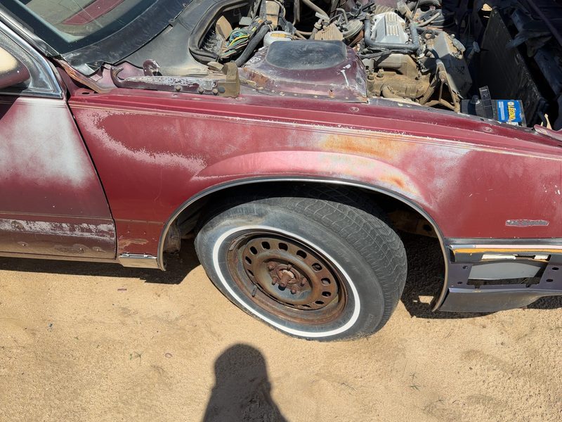 1985-1990 Buick Park Avenue (80&up) Fender RH