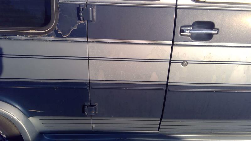 1984-1996 Chevrolet Van 20 Series Rear Door RH