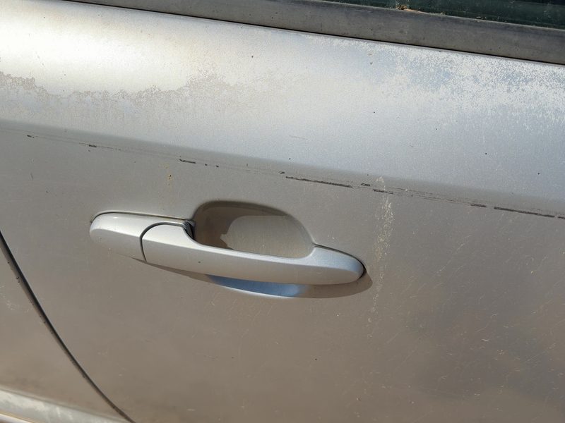 2008-2010 Chevrolet Cobalt Outside Door Handle RH