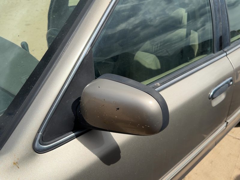 2002-2011 Mercury Grand Marquis (79 & Up) Door Mirror LH