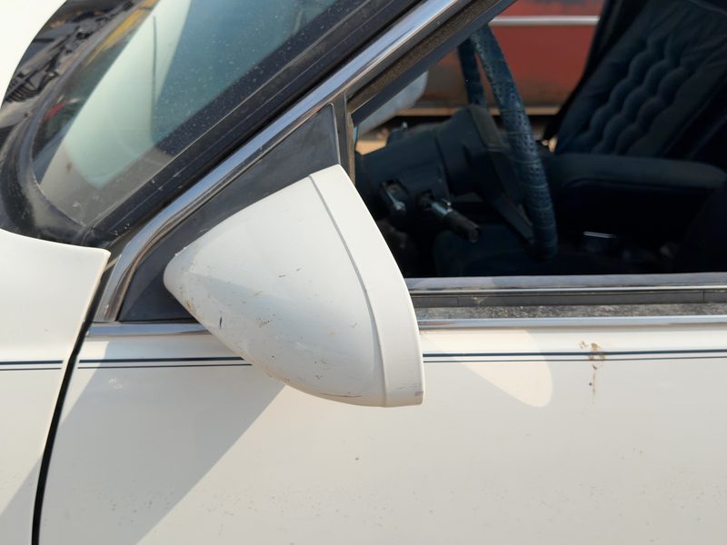 1985-1986 Oldsmobile Ninety-eight (80 & Up) Door Mirror LH