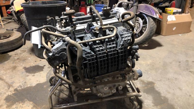 2013-2014 Nissan Altima Engine Assembly/Motor