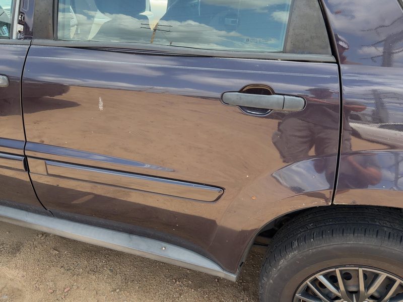 2005-2009 Chevrolet Equinox Rear Door LH
