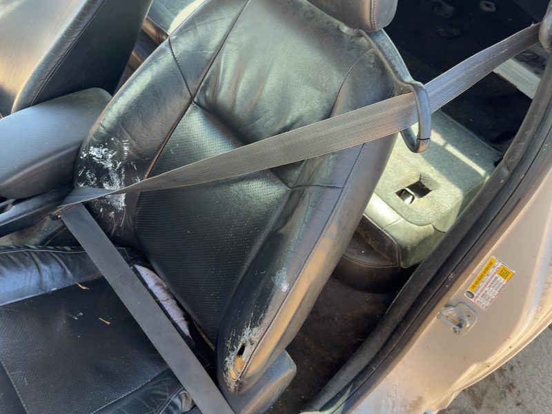 2005-2010 Chevrolet Cobalt Front Seat Belt LH