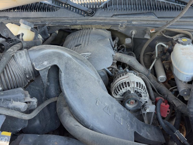 2005-2007 Chevy/gmc Suburban 1500 Series Engine Assembly/Motor