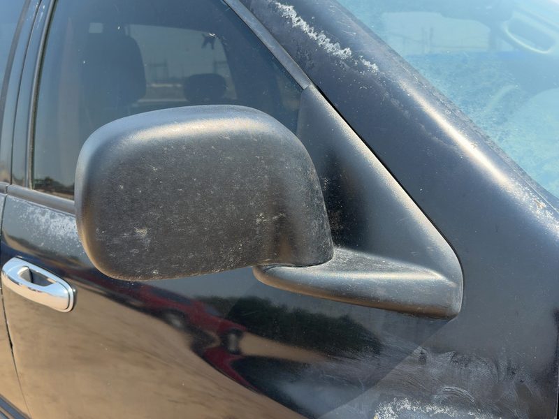 2002-2009 Dodge Ram Pickup 1500 Series Door Mirror RH