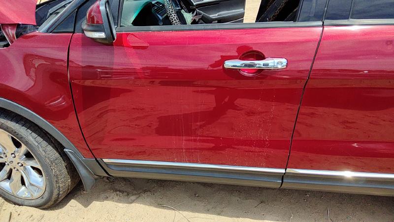 2011-2017 Explorer Front Door LH