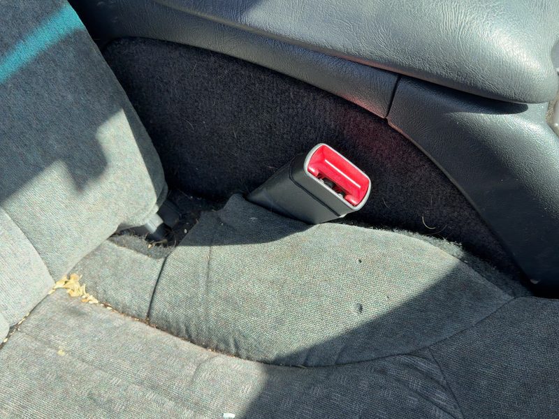 2001-2005 Blazer S10/jimmy S15 Front Seat Belt RH