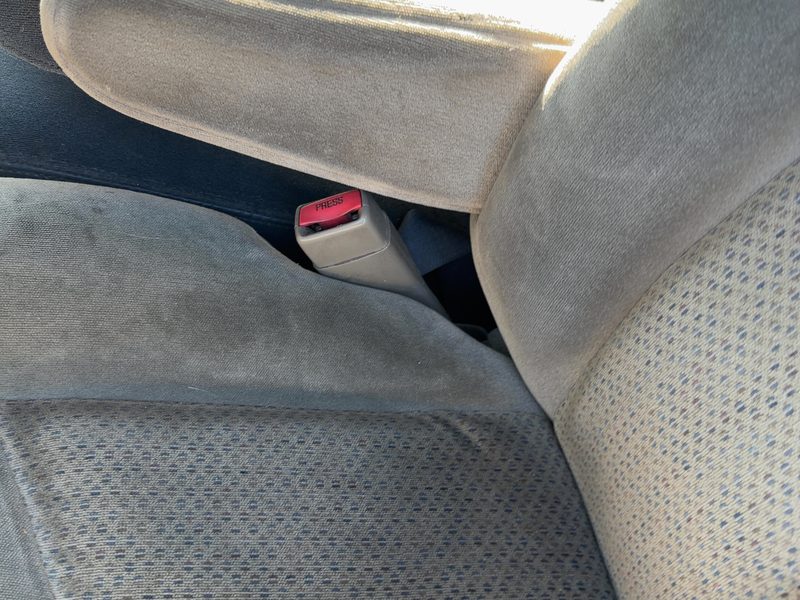 2003-2007 Chevy/gmc Suburban 1500 Series Front Seat Belt LH