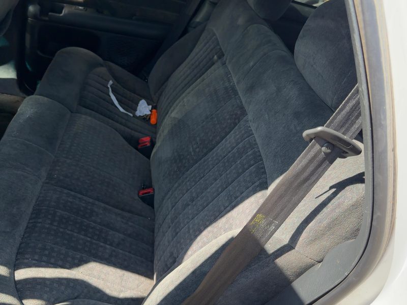 2002 Blazer S10/jimmy S15 Rear Seat Belt RH