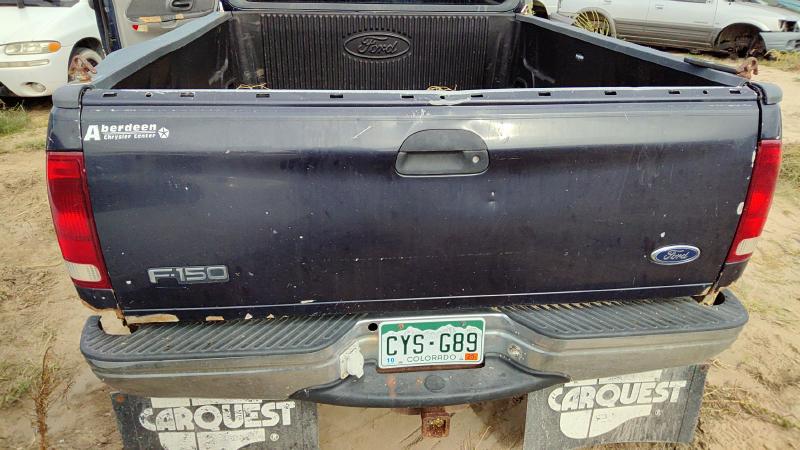 1997-2007 Ford Pickup F150 Series Trunk/Decklid/Hatch/Tailgate