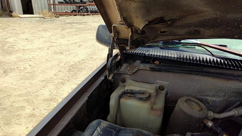 1988-1998 Chevrolet Pickup 2500 Series Hood Hinge RH