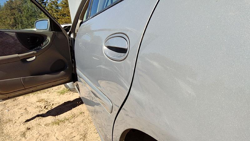 1997-2005 Malibu Rear Door LH