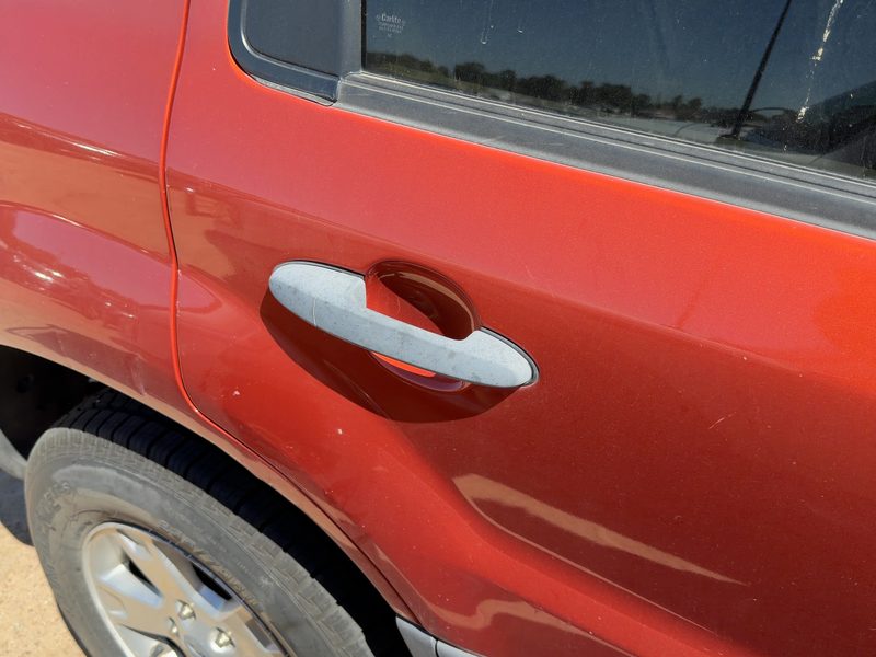 2001-2007 Ford Escape Outside Door Handle RH