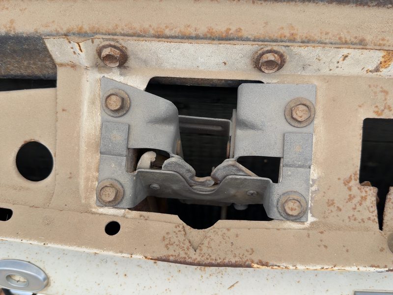 1972-2067 Ford Pickup F350 Series Radiator Support