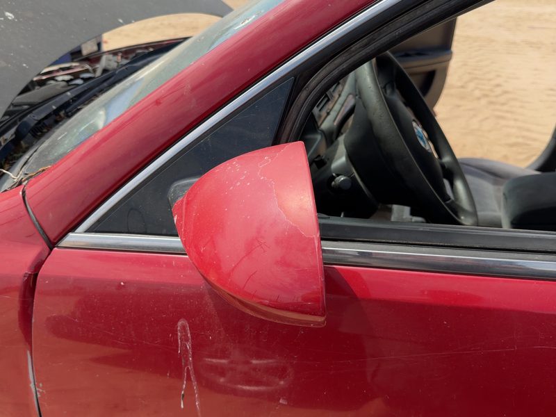 2006-2016 Chevrolet Impala (80 & Up) Door Mirror LH