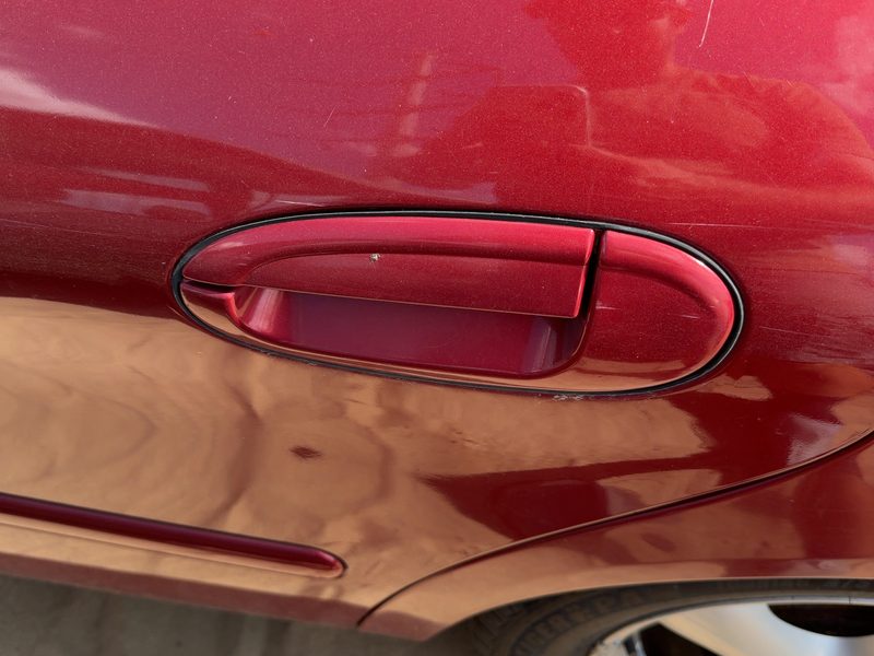 1999-2007 Ford Taurus(see Also Taurus X) Outside Door Handle LH