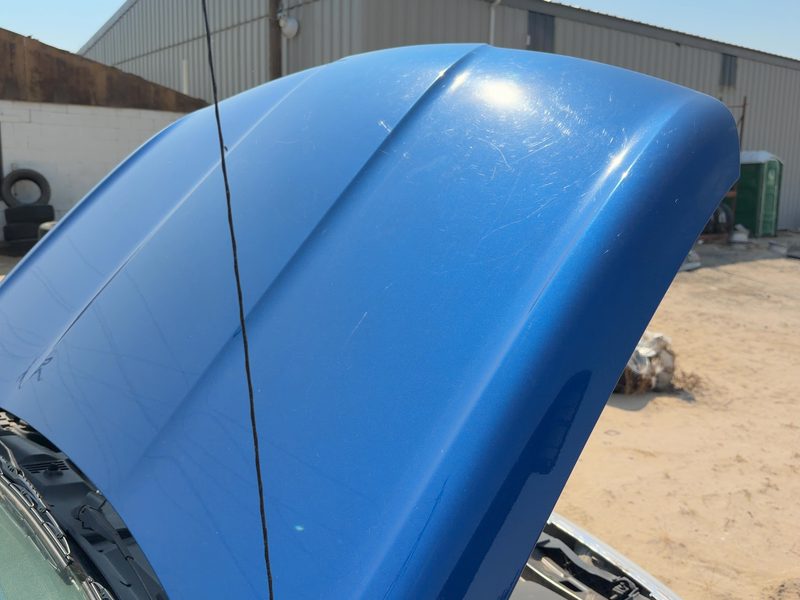 2002-2005 Saturn Vue Hood