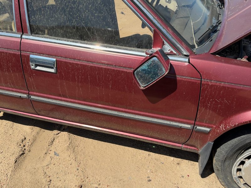 1985-1988 Nissan Maxima Front Door RH