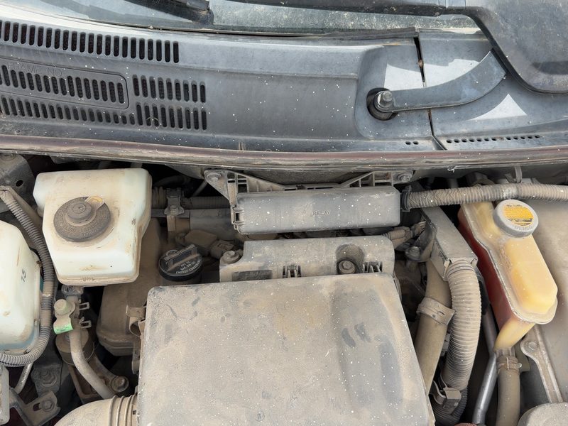 2003-2019 Toyota Prius Cylinder Head