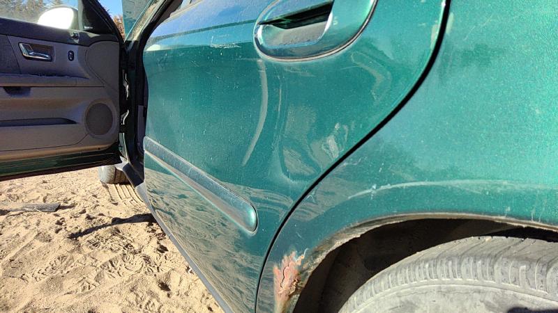 1996-2007 Ford Taurus(see Also Taurus X) Rear Door LH