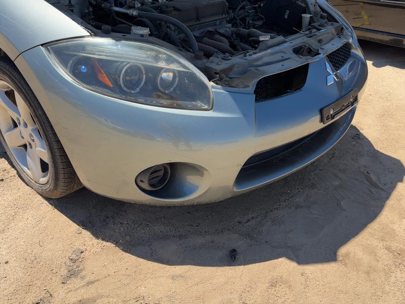2006-2008 Mitsubishi Eclipse Front Bumper Assy.