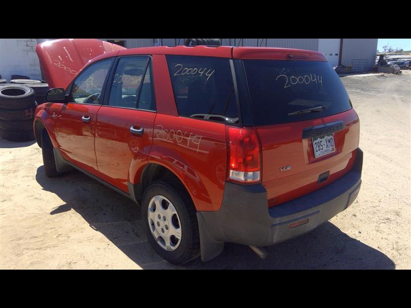 2002-2009 Saturn Vue Crossmember/Cradle/Undercarria