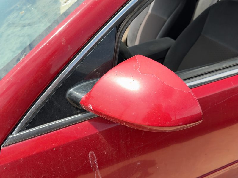2006-2016 Chevrolet Impala (80 & Up) Door Mirror LH