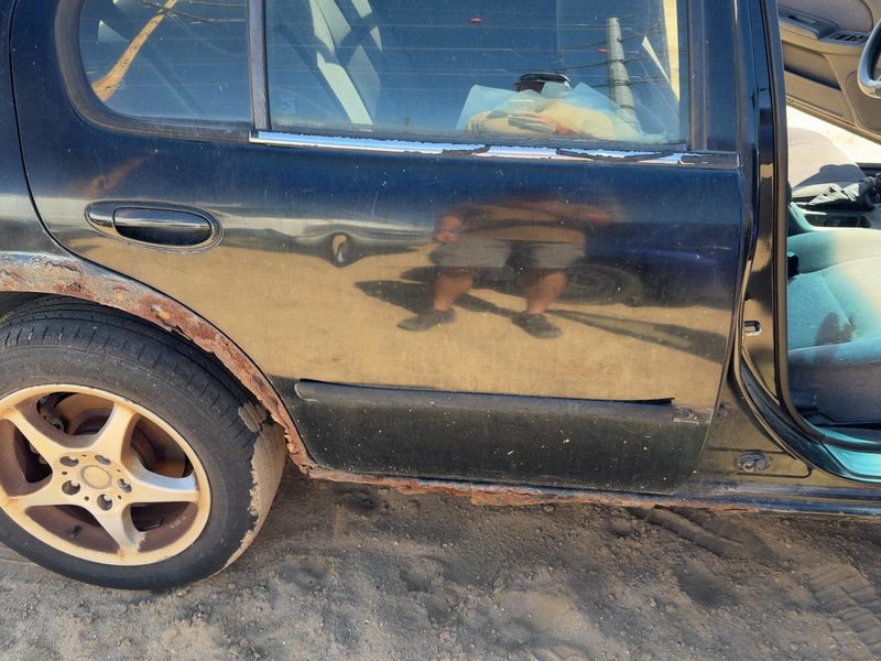 1995-1999 Nissan Maxima Rear Door RH