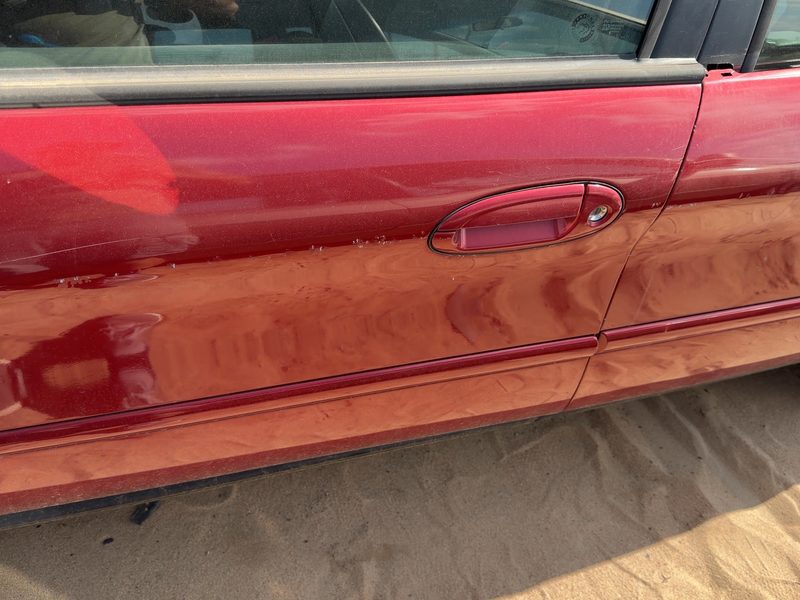 2000-2007 Ford Taurus(see Also Taurus X) Front Door LH