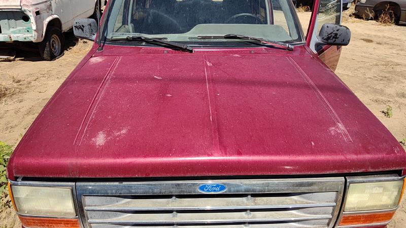 1989-1994 Explorer Hood