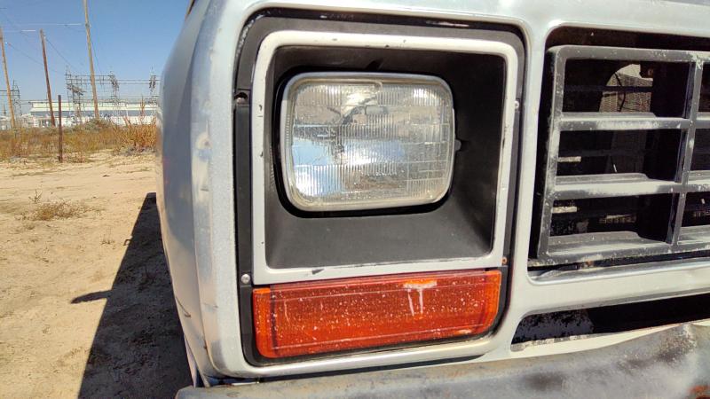 1981-1985 Dodge Pickup 350 Series Headlight Door RH