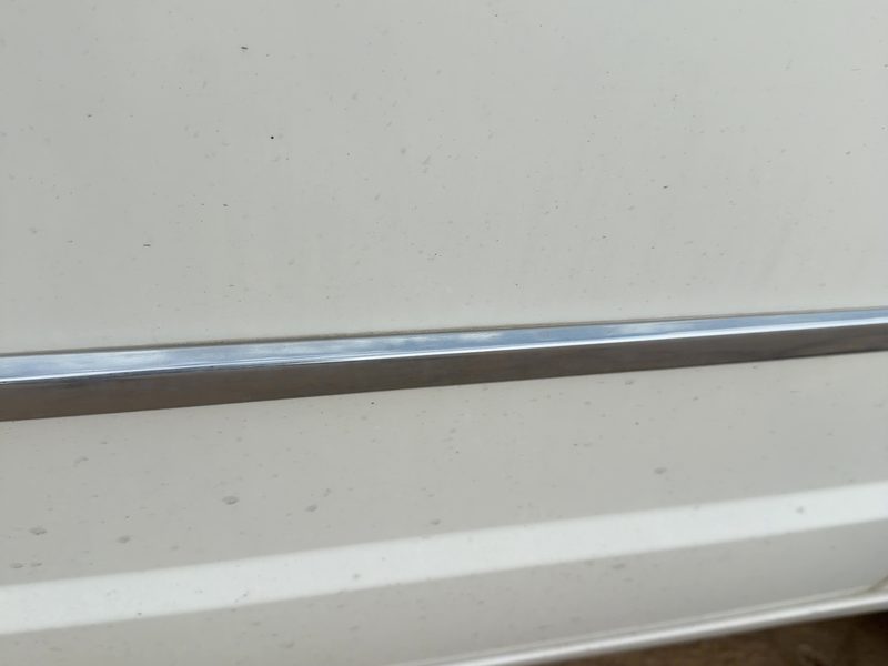 2010 Chrysler Town & Country Rear Door Moulding LH