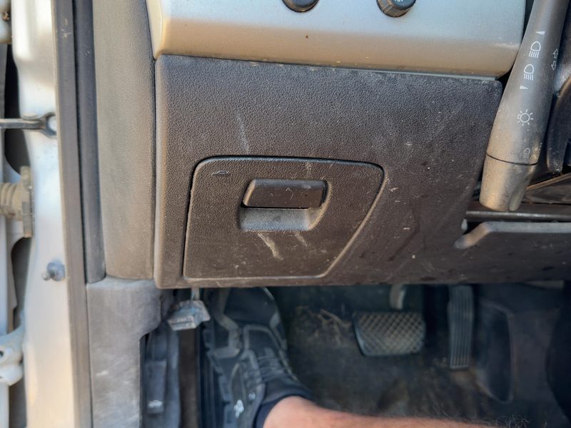 2005-2010 Chevrolet Cobalt Dash Panel